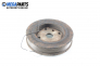 Damper pulley for Volvo 850 2.0, 143 hp, station wagon, 5 doors, 1996
