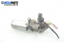 Front wipers motor for Fiat Punto 1.1, 54 hp, 1998, position: rear