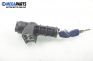 Ignition key for Fiat Punto 1.1, 54 hp, 5 doors, 1998