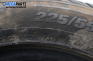 Snow tires KUMHO 225/55/17, DOT: 2316 (The price is for two pieces)