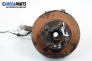 Knuckle hub for Chevrolet Lacetti 2.0 D, 121 hp, hatchback, 5 doors, 2008, position: front - left