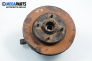 Knuckle hub for Chevrolet Lacetti 2.0 D, 121 hp, hatchback, 5 doors, 2008, position: front - right