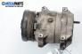 AC compressor for Chevrolet Lacetti 2.0 D, 121 hp, hatchback, 5 doors, 2008