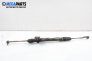 Hydraulic steering rack for Chevrolet Lacetti 2.0 D, 121 hp, hatchback, 5 doors, 2008