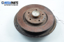 Knuckle hub for Renault Kangoo 1.5 dCi, 68 hp, truck, 2009, position: rear - right