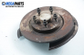 Knuckle hub for Renault Kangoo 1.5 dCi, 68 hp, truck, 2009, position: rear - left