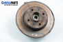 Knuckle hub for Renault Twingo 1.2, 58 hp, 1996, position: front - left