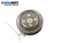 Belt pulley for Ford Transit 2.5 DI, 76 hp, passenger, 1997