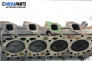 Engine head for Ford Transit 2.5 DI, 76 hp, passenger, 1997