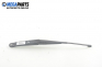Front wipers arm for Fiat Punto 1.2, 60 hp, 2000, position: left