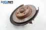 Knuckle hub for Opel Astra G 1.6, 75 hp, hatchback, 5 doors, 1998, position: rear - right