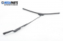 Front wipers arm for Volkswagen Golf IV 1.9 TDI, 110 hp, station wagon, 2000, position: left