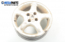 Alloy wheels for Opel Vectra A (1988-1995) 15 inches, width 6 (The price is for the set)