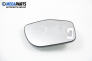 Mirror glass for Ford Explorer 4.0 4WD, 204 hp, 5 doors automatic, 2000, position: right
