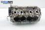 Engine head for Fiat Punto 1.1, 54 hp, 3 doors, 1996