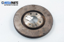 Brake disc for Peugeot 406 2.0 HDI, 109 hp, station wagon, 1999, position: front