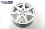 Alloy wheels for Audi A4 (B5) (1994-2001) 15 inches, width 6.5 (The price is for the set)