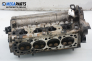Engine head for Opel Astra F 1.4 16V, 90 hp, station wagon, 1996