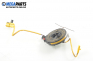 Steering wheel ribbon cable for Ford Fiesta IV 1.25 16V, 75 hp, 2000