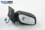 Mirror for Ford Fiesta V 1.4 TDCi, 68 hp, 3 doors, 2006, position: right