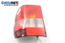 Tail light for Mitsubishi Pajero Pinin 1.8 GDI, 120 hp, 3 doors automatic, 2000, position: left