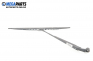 Front wipers arm for Mitsubishi Pajero Pinin 1.8 GDI, 120 hp automatic, 2000, position: left