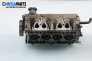 Engine head for Renault Clio II 1.2, 58 hp, hatchback, 5 doors, 1998