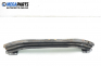 Bumper support brace impact bar for Fiat Stilo 1.6 16V, 103 hp, 3 doors, 2002, position: front
