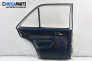 Tür for Mercedes-Benz 190 (W201) 2.0, 122 hp, sedan, 1988, position: links, rückseite