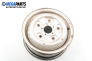 Steel wheels for Ford Transit (1987-2000) 14 inches, width 5.5 (The price is for the set)