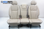 Leather seats with electric adjustment for Volvo XC90 2.4 D5 AWD, 163 hp automatic, 2004