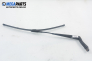 Front wipers arm for Volvo XC90 2.4 D5 AWD, 163 hp automatic, 2004, position: left