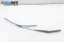 Front wipers arm for Volvo XC90 2.4 D5 AWD, 163 hp automatic, 2004, position: right