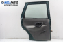 Ușă for Volkswagen Polo (6N/6N2) 1.6, 100 hp, sedan, 1998, position: stânga - spate