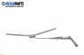 Front wipers arm for Volkswagen Polo (6N/6N2) 1.6, 100 hp, sedan, 1998, position: left