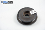 Damper pulley for Opel Vectra B 2.0 16V DTI, 101 hp, station wagon, 2000