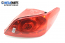 Tail light for Peugeot 307 1.6 HDi, 109 hp, hatchback, 5 doors, 2006, position: right