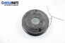 Belt pulley for BMW 3 (E36) 1.8 is, 140 hp, coupe, 1994