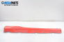 Side skirt for Hyundai Coupe (RD) 1.6 16V, 116 hp, 1999, position: right