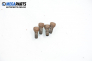Bolts (4 pcs) for Fiat Punto 1.1, 54 hp, 5 doors, 1999