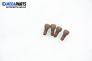 Bolts (4 pcs) for Fiat Punto 1.1, 54 hp, 5 doors, 1999