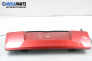 Boot lid for Citroen C2 1.4 HDi, 68 hp, 2004