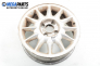 Alloy wheels for Ford Scorpio (1995-1998) 16 inches, width 6 (The price is for two pieces)