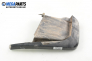 Mud flap for Honda CR-V III (RE1–RE5, RE7) 2.2, 140 hp, 2009, position: rear - left