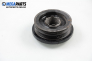 Damper pulley for BMW 3 (E46) 2.0 d, 150 hp, sedan automatic, 2003