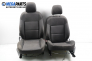 Seats set for Peugeot 207 1.6 16V VTi, 120 hp, hatchback, 5 doors, 2008