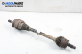 Driveshaft for Land Rover Range Rover III 4.0 4x4, 286 hp automatic, 2003, position: rear - right