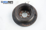 Damper pulley for Land Rover Range Rover III 4.0 4x4, 286 hp automatic, 2003