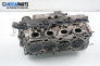Engine head for Opel Astra H 1.7 CDTI, 100 hp, hatchback, 5 doors, 2009