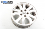 Alloy wheels for Honda CR-V II (RD4–RD7) (2002-2006) 16 inches, width 6.5 (The price is for the set)
